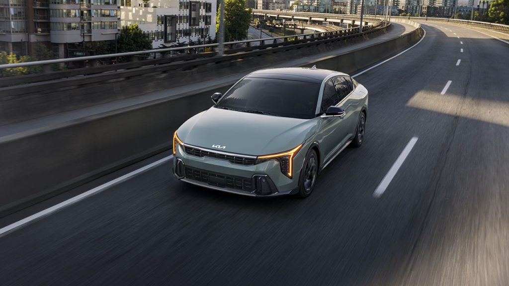 2025 Kia K4 Ottawa Offer
