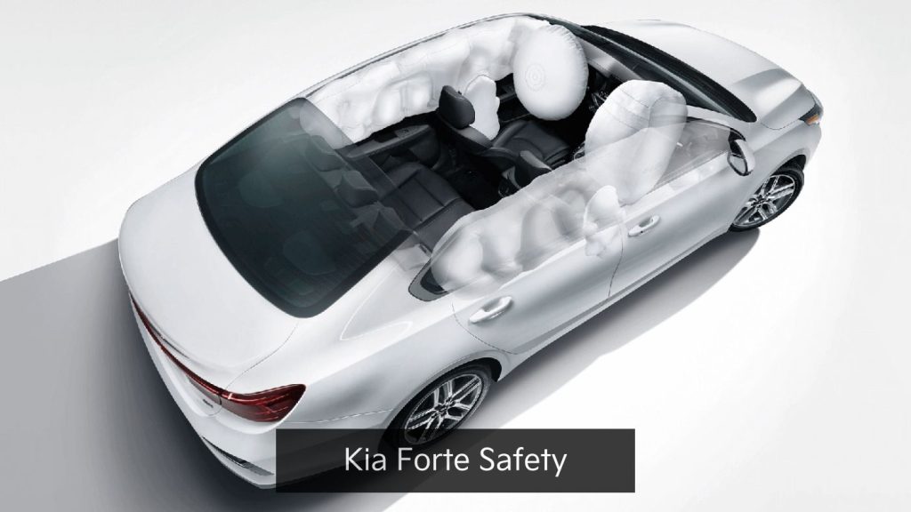 2024 Kia Forte 2024 Safety