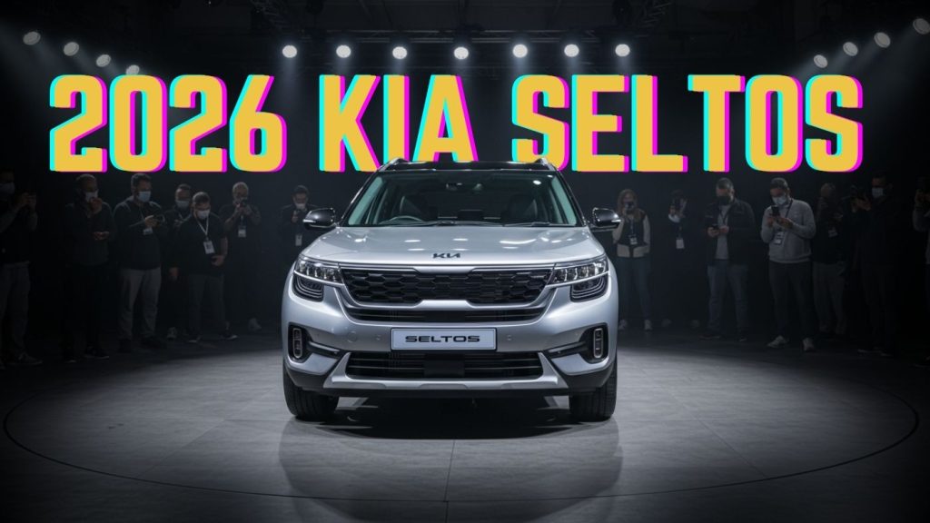 2026 Kia Seltos US Canada