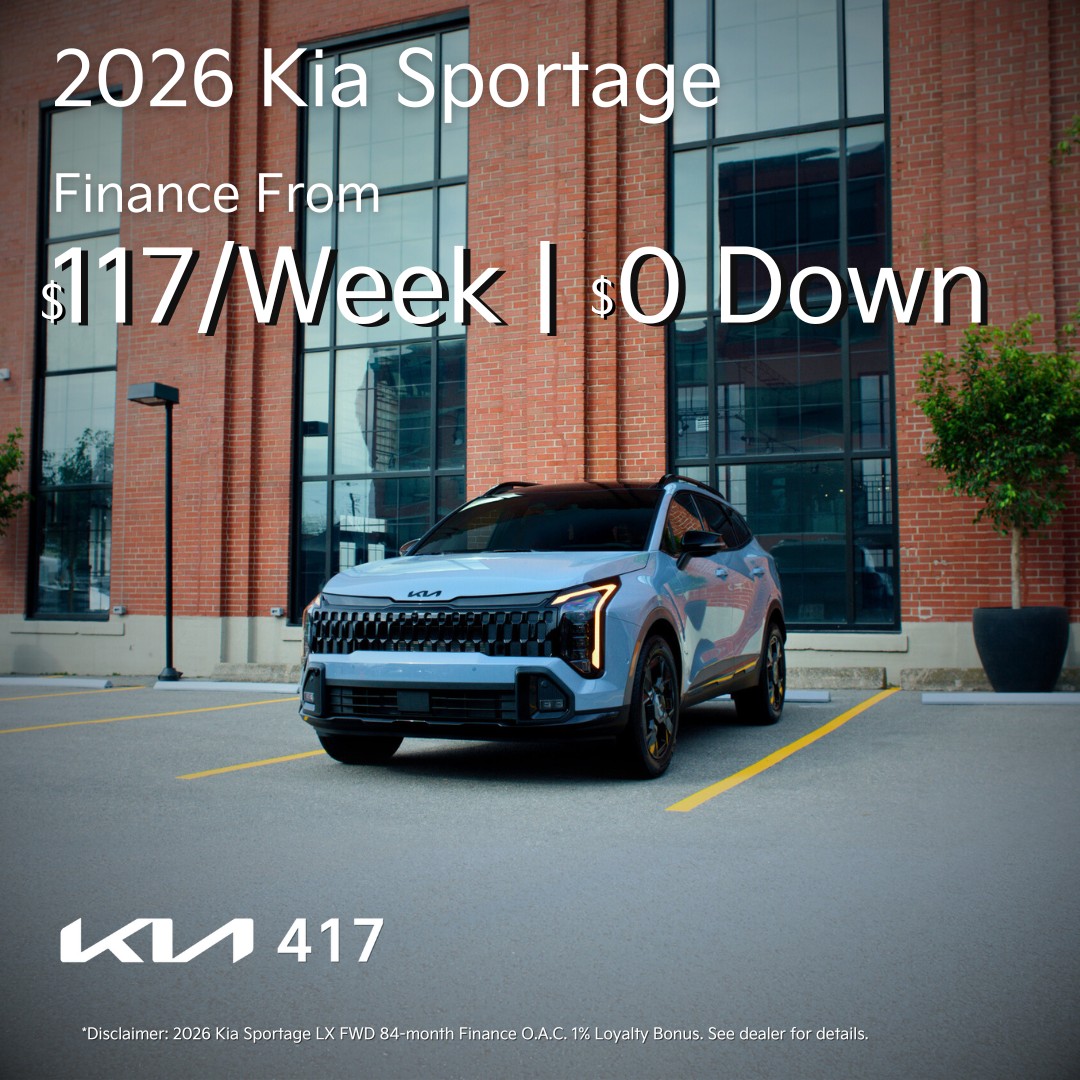 2026 Kia Sportage Hybrid Exclusive Offer 2026 Kia Sportage Hybrid Exclusive Offer