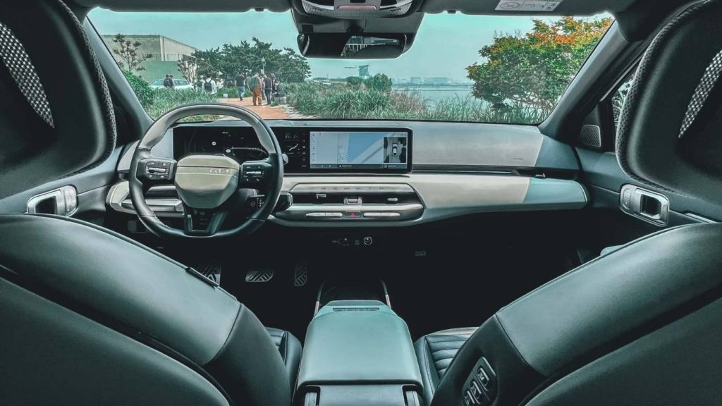 2026 Kia EV4 Interior (1)