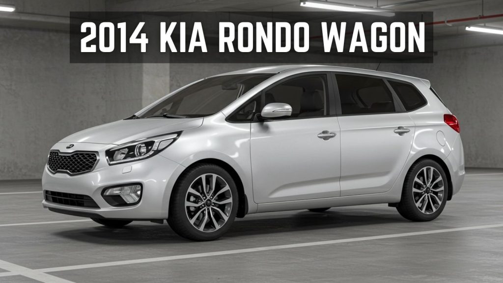 2014 Kia Rondo Wagon