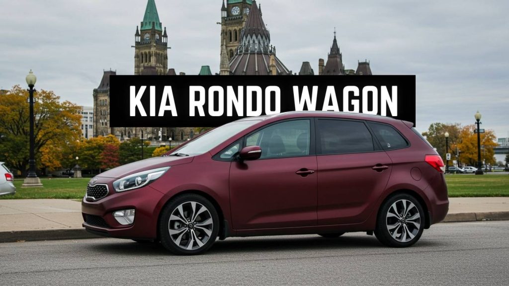 Kia Rondo Wagon Ottawa