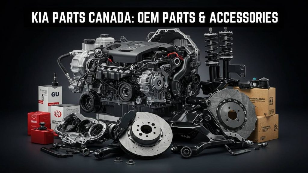 KIA Parts CANADA