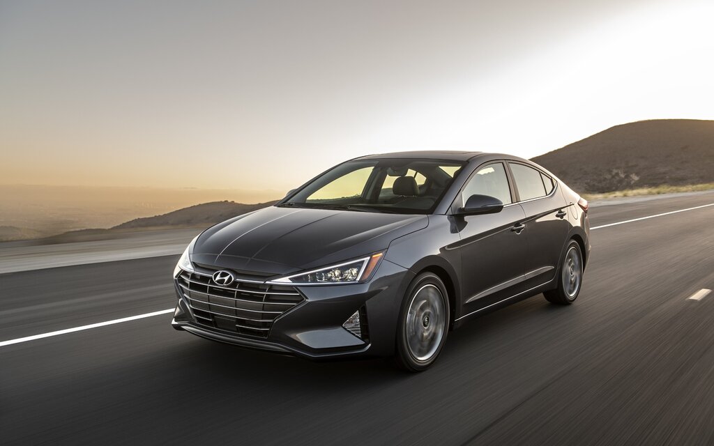 Used Hyundai Elantra Ottawa