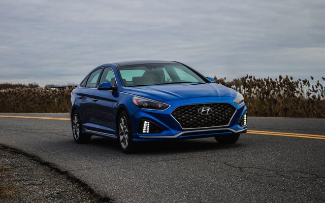 Used Hyundai Sonata Ottawa