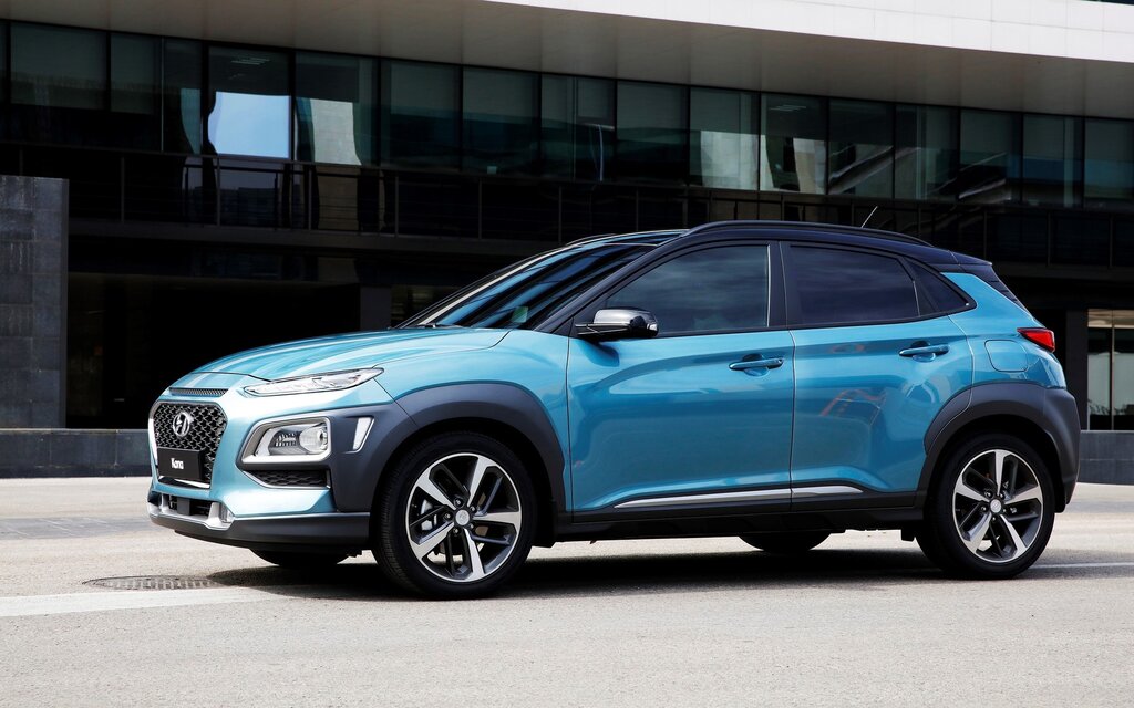 Used Hyundai Kona Ottawa