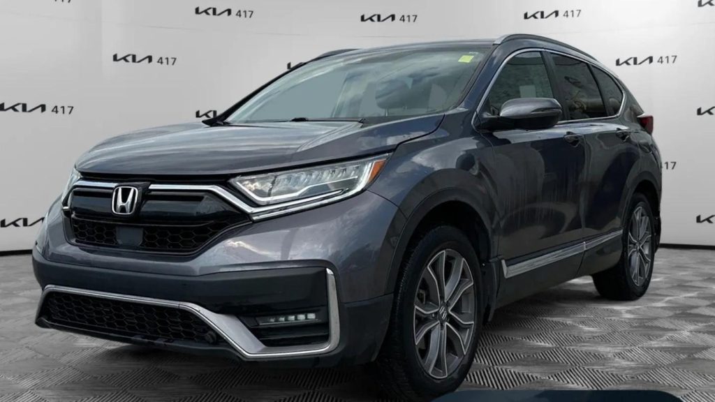 Used Honda CRV Ottawa​