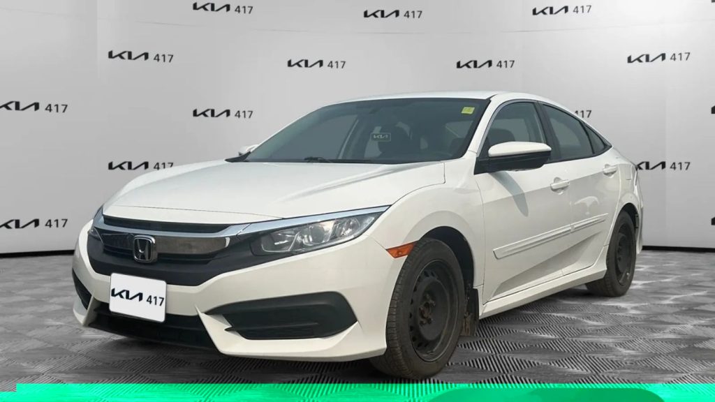 Used Honda Civic Ottawa