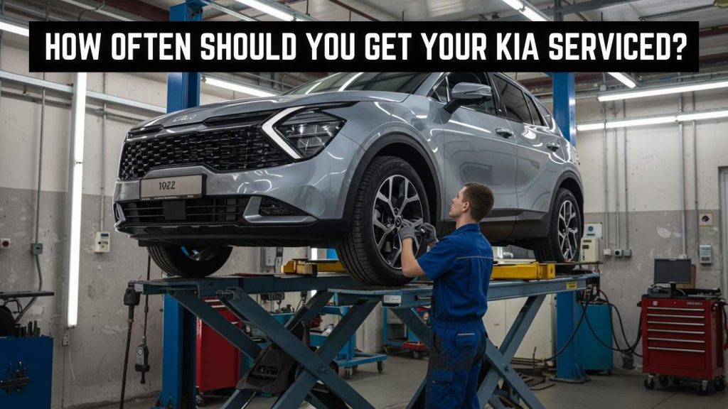 How Often Should You Get Your Kia Serviced