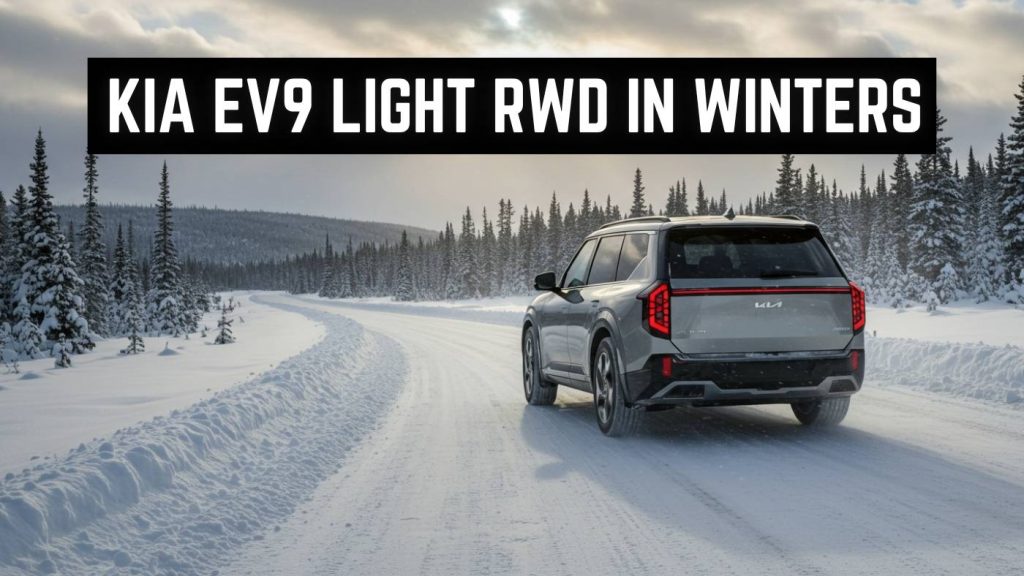 2025 Kia EV9 Winters