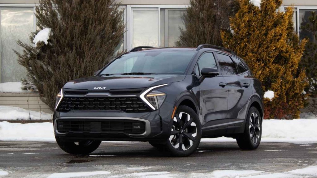 2024 Kia Sportage