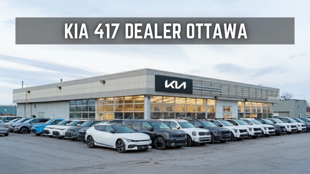 KIA Ottawa Kia 417