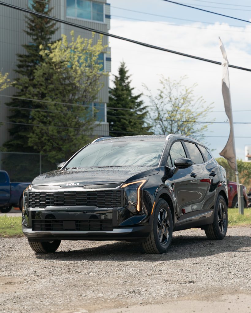 2026 Kia Sportage Ottawa