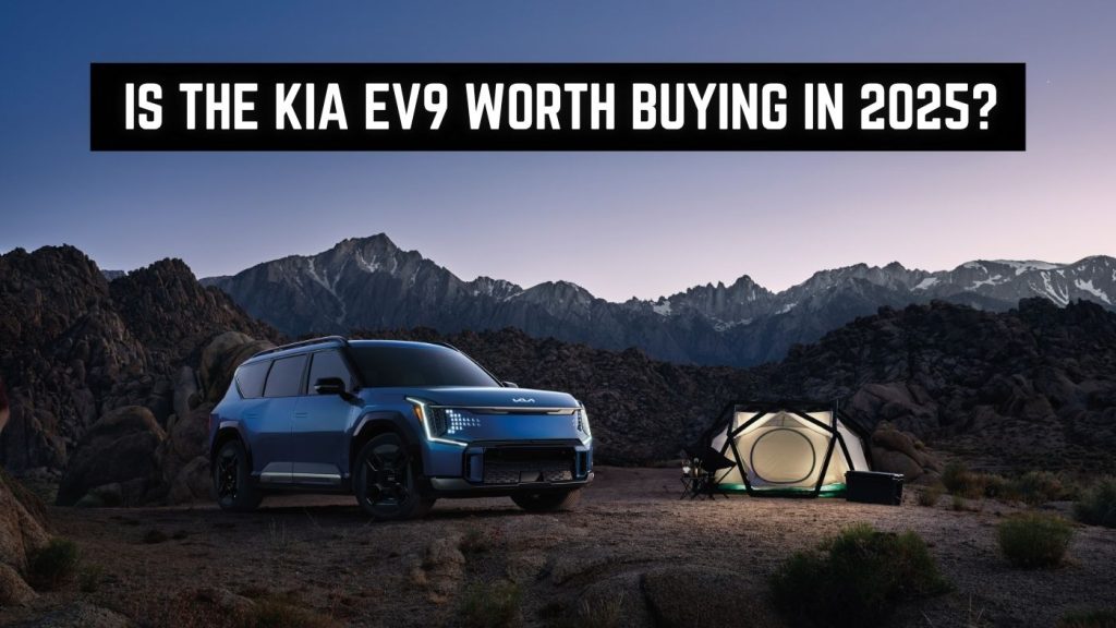 Kia EV9 Worth Buying