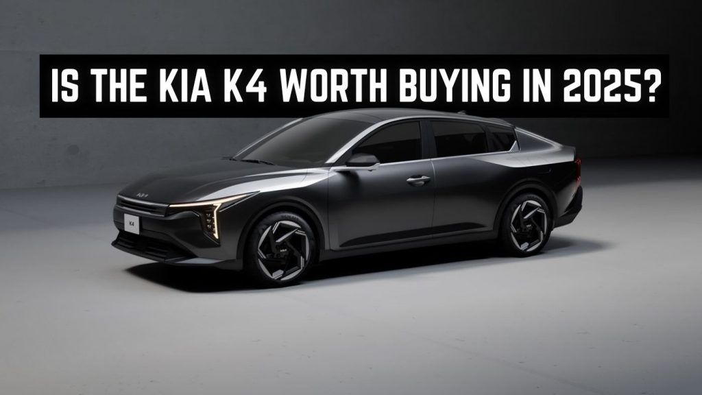 Is the Kia K4 Worth Buying in 2025