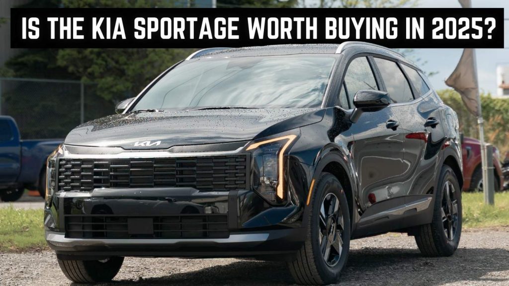 2026 Kia SPORTAGE Worth Buying in 2025