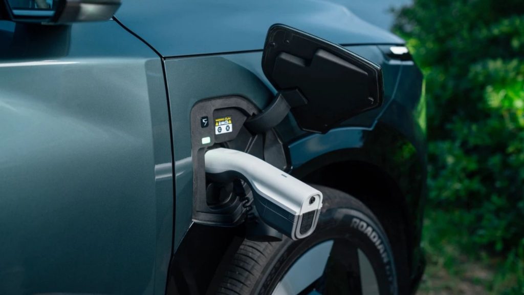 Kia EV 5 Charging Infrastructure Canada