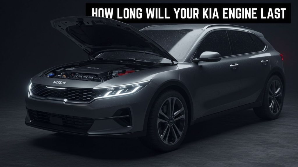 How Long Will Your Kia Engine Last