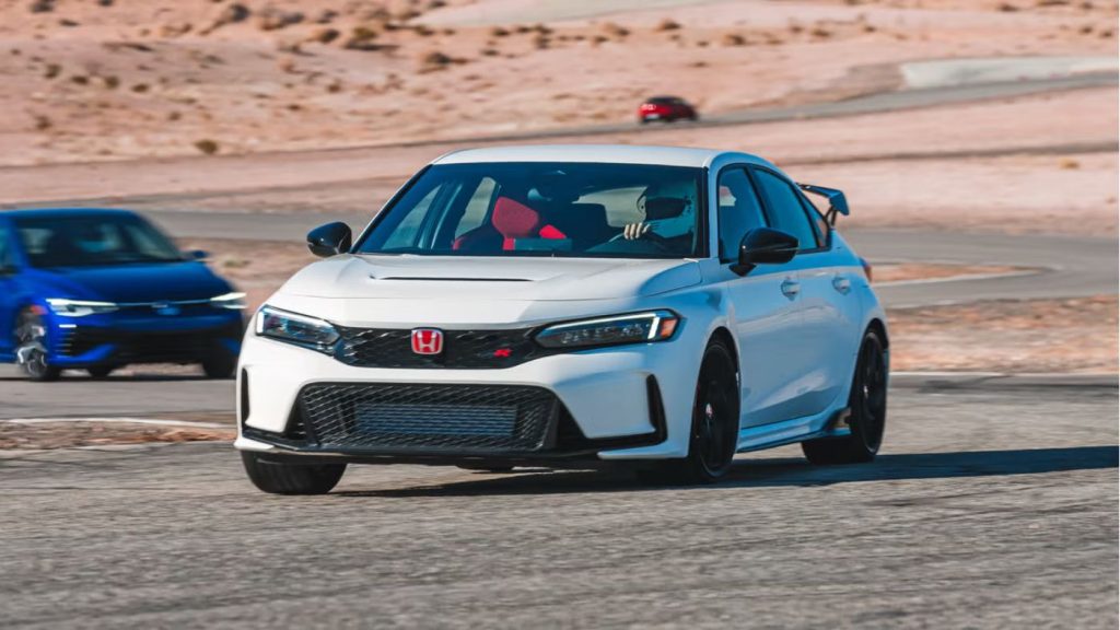 Honda Civic Type R Sport Hatchback