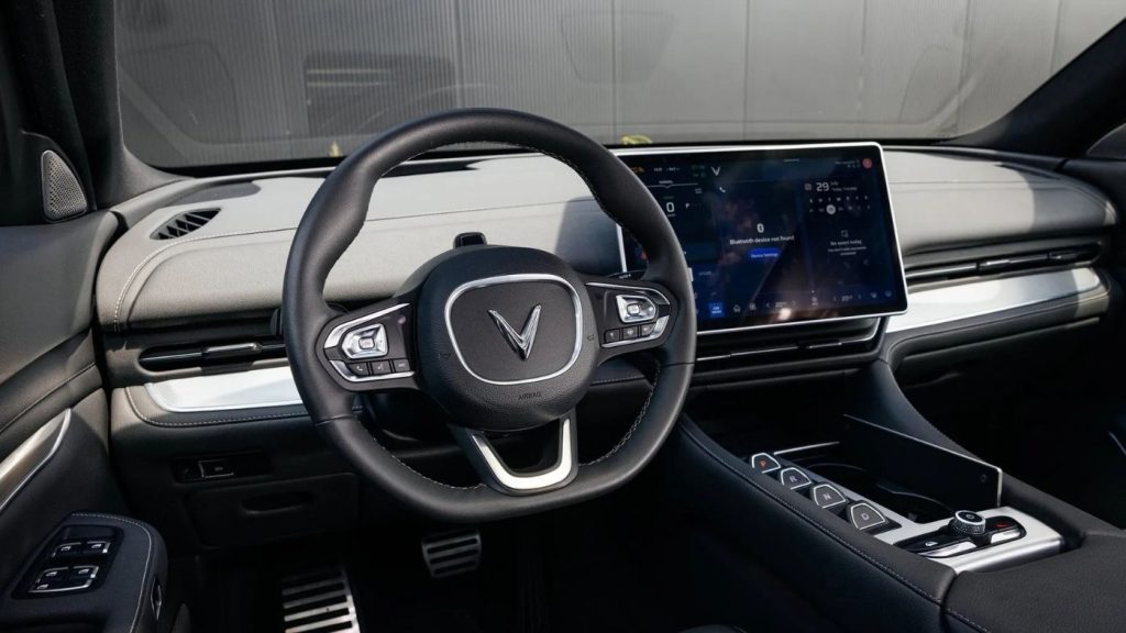 Vinfast VF9 Interior