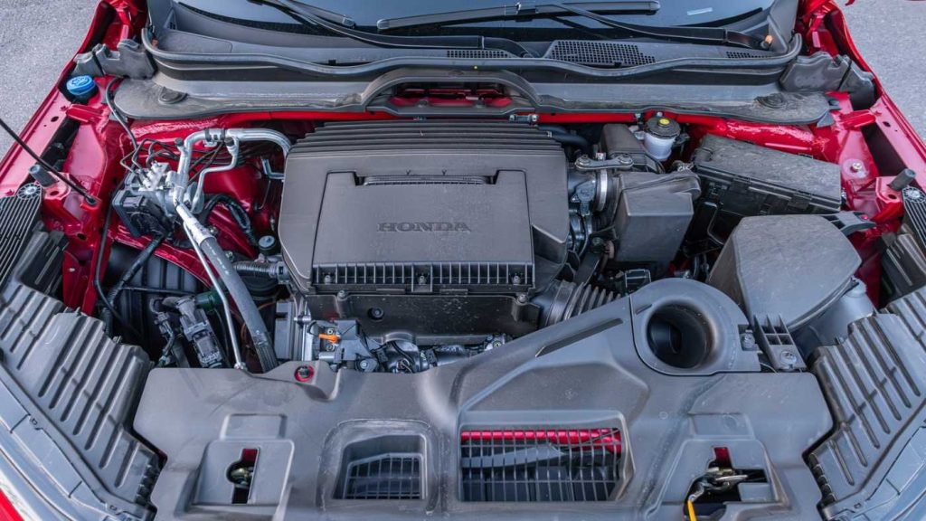 2025 Honda Pilot Engine Drivetrain 