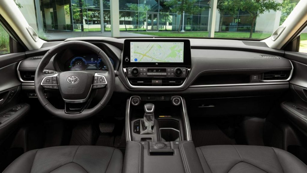 2026-Toyota-Highlander-Interior