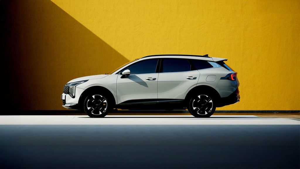 2026-kia-sportage brochure