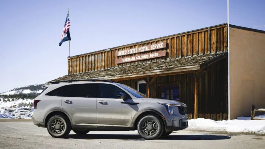 2026 Kia Sorento Price List