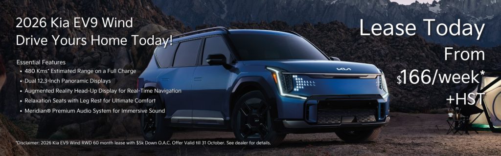 2026 Kia EV9 Ottawa Lease Offer in Ottawa (1)