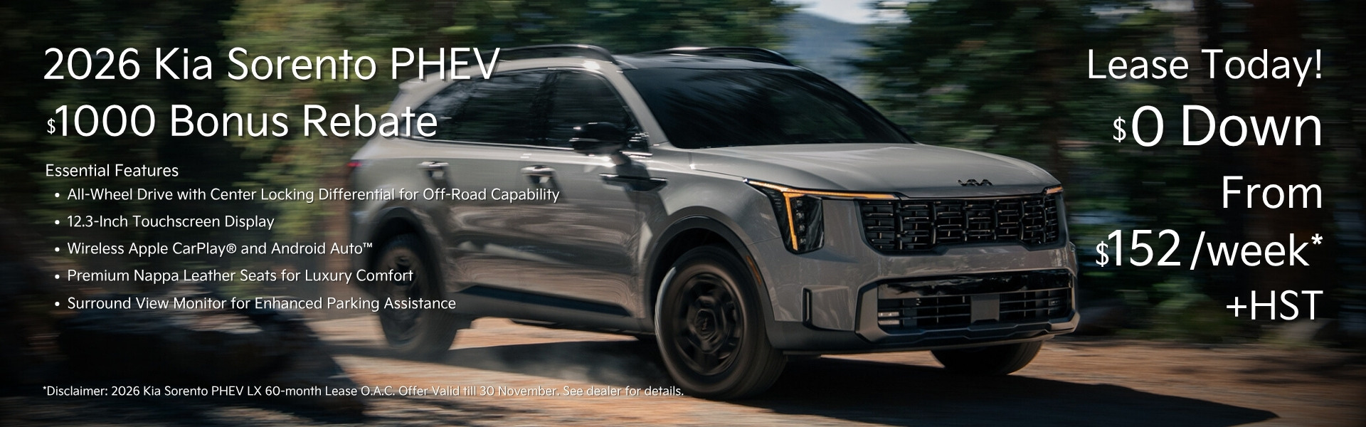 Kia Hunt Club 2025 Kia Sorento Kia Dealer Kia 417 Ottawa (1)