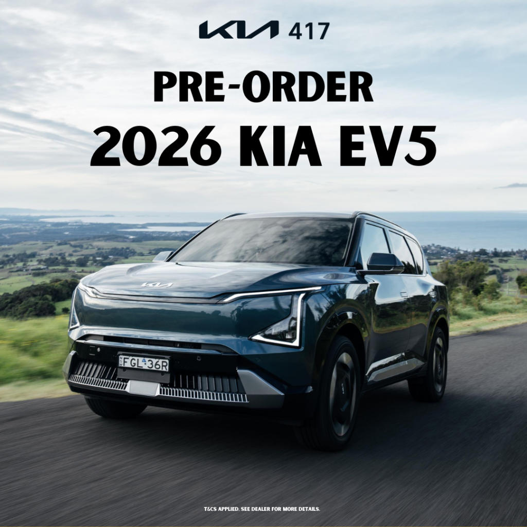 Kia EV5 Ottawa Canada Pre order