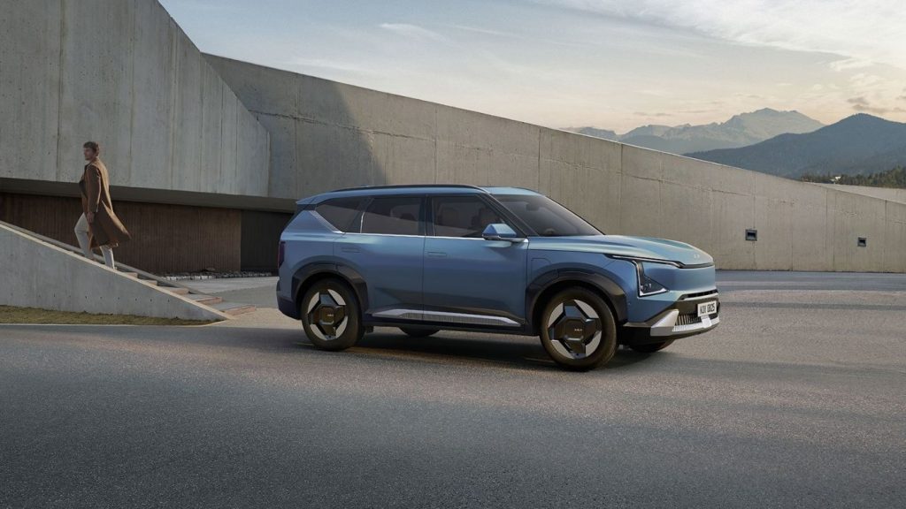 2026 Kia EV5 Canada Release Date
