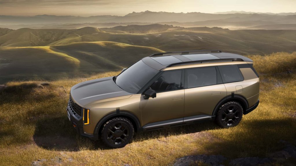 2027 Kia Telluride X Pro Canada