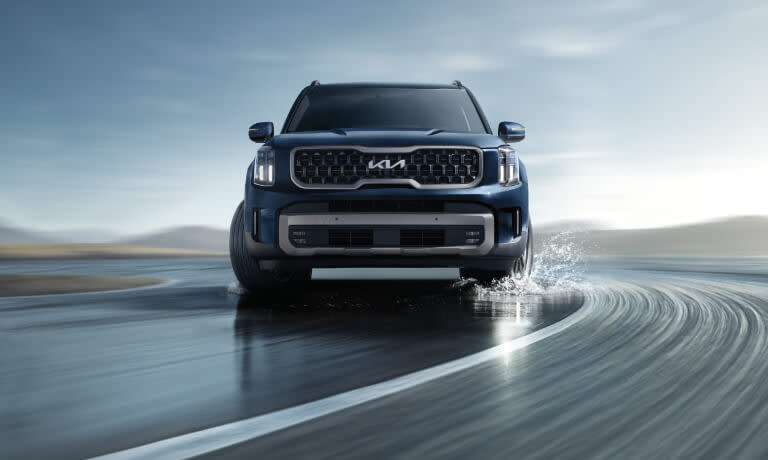 2025 Kia Telluride