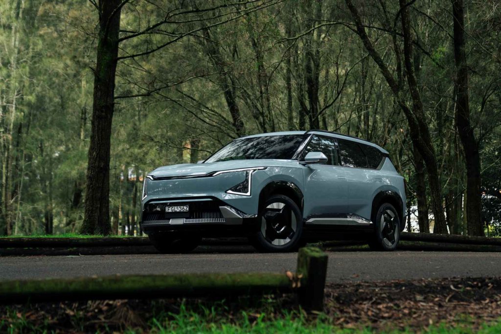 2026 Kia EV5 First Look