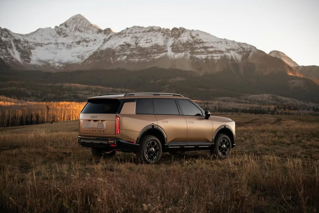 Kie Telluride 2027 Canada US Gold Copper Color