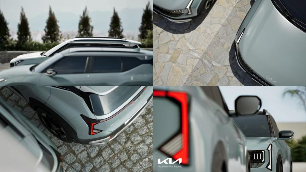 2027 Kia Seltos - New Kia Seltos Redesigned