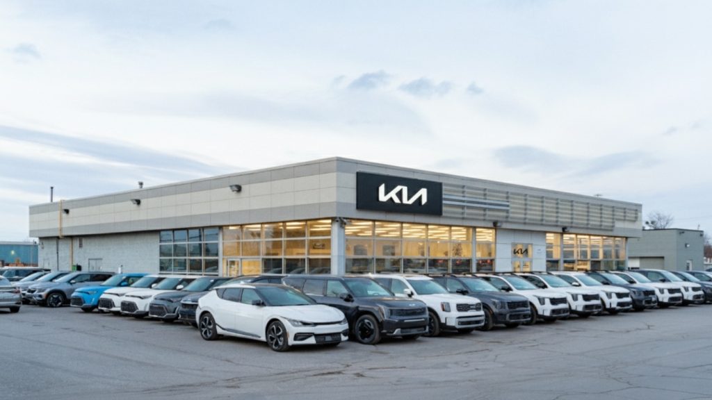 KIA Ottawa Kia 417