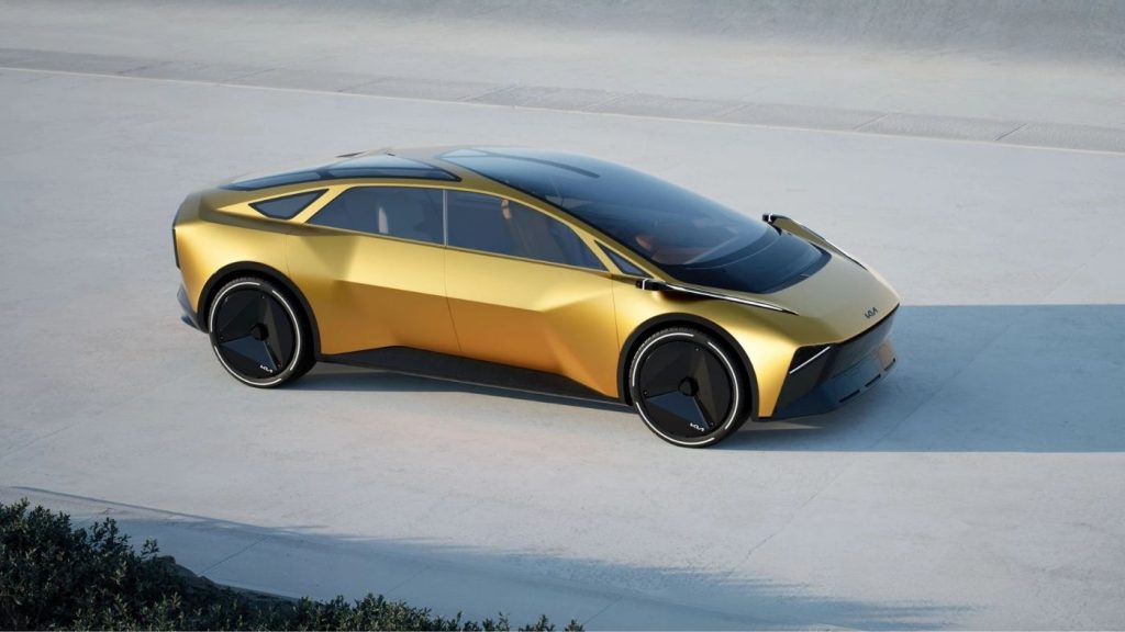 Kia Meta Vision Turismo Concept EV