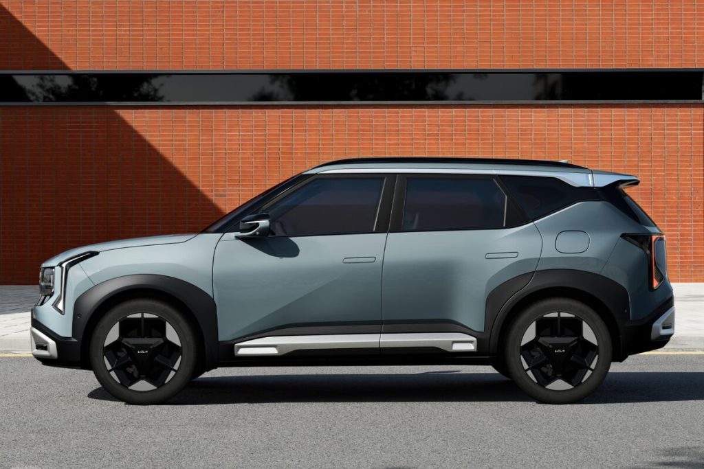 2027 Kia Seltos Hybrid