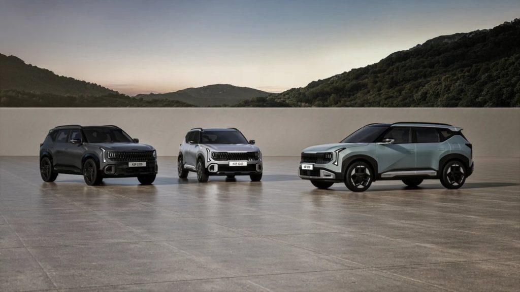 2027 Kia Seltos Colors Trims Exterior Colors