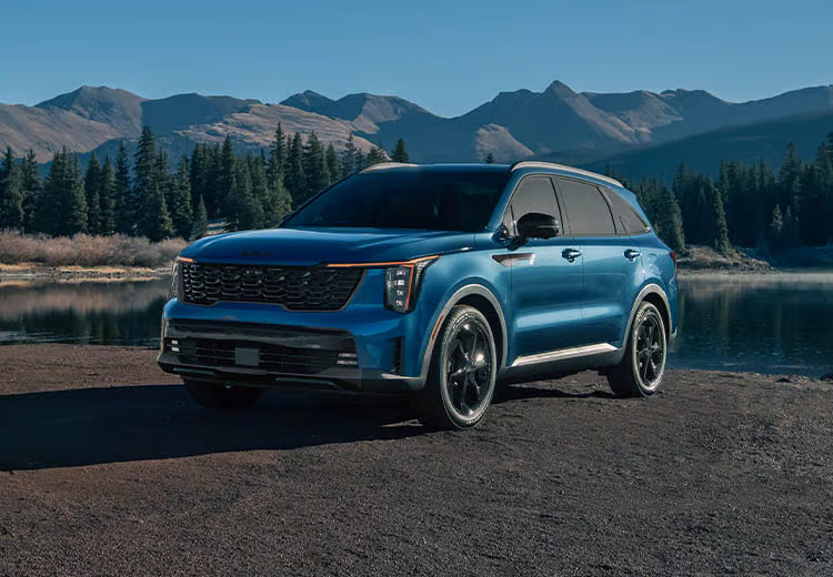 2026 Kia Sorento PHEV LX