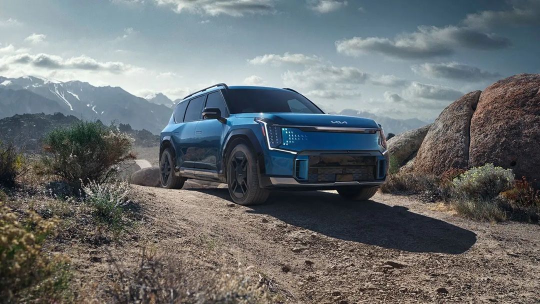 2026 Kia EV9 Light RWD 2026 Kia EV9 Light RWD