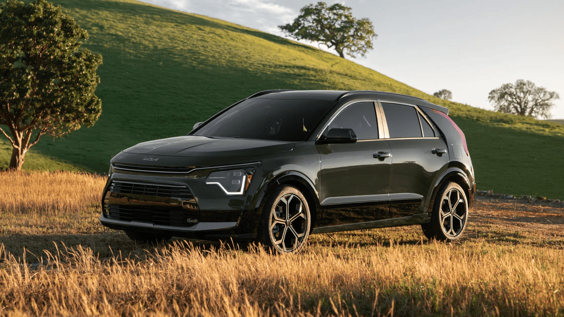 2026 Kia Niro EV WIND