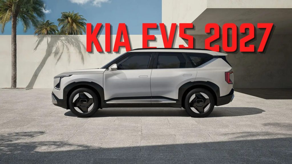 Kia EV5 2027
