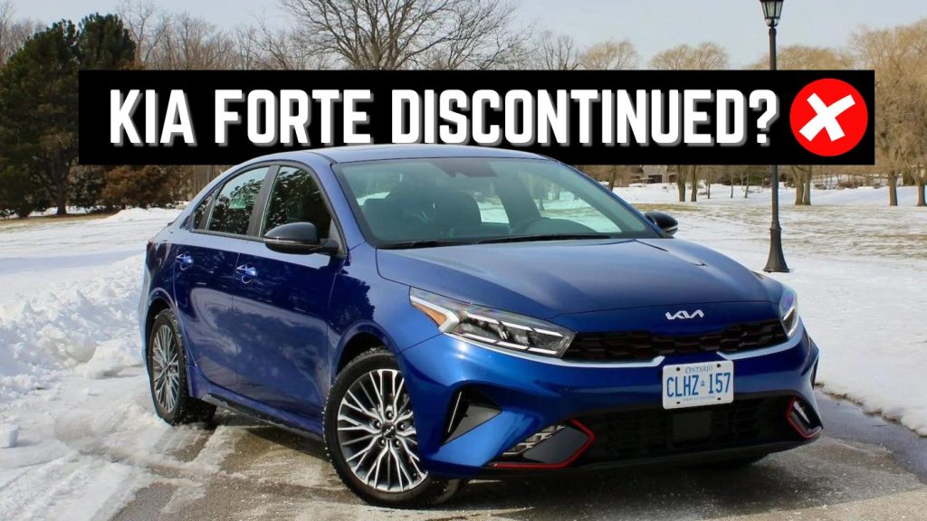 Kia Forte Discontinued US Canada (1)