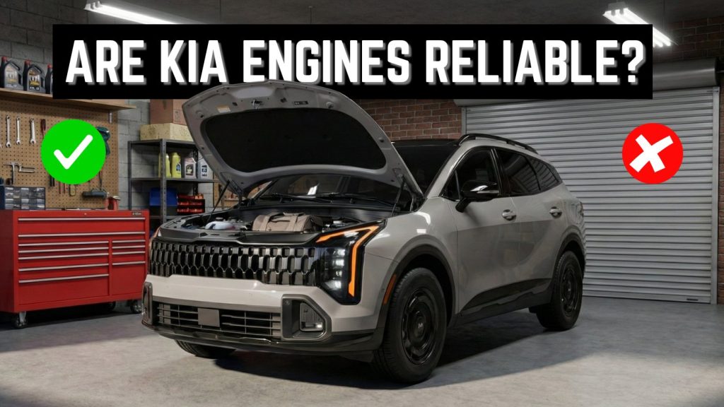 Are Kia Engines Reliable Long Term