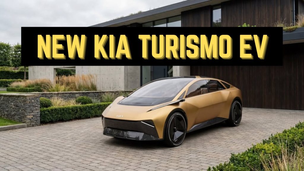 Kia Turismo EV
