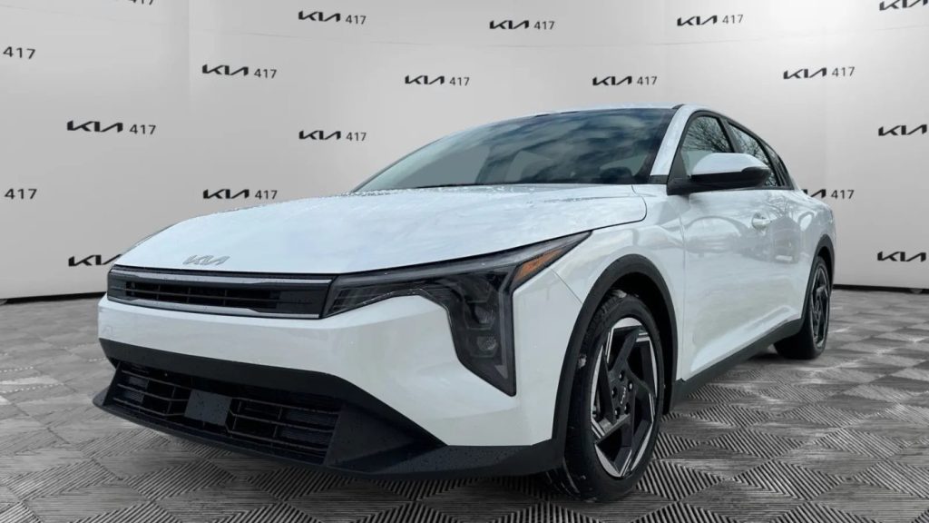2026 Kia K4 Ottawa